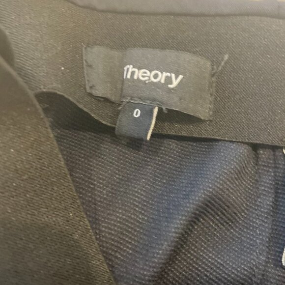 Theory stretch skinny pants - Picture 8 of 8